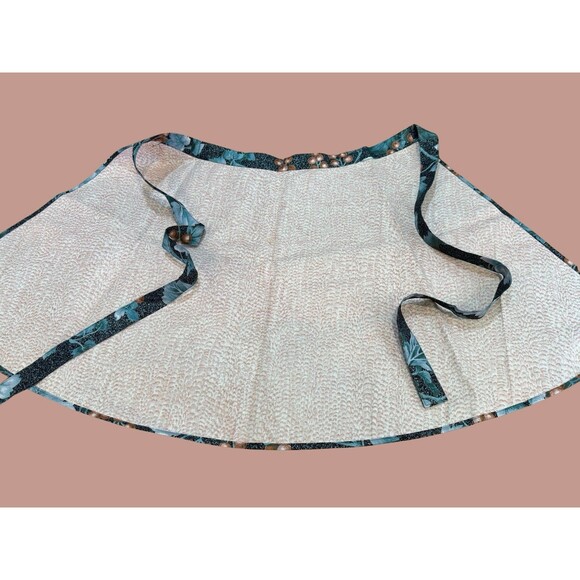 Vintage 50’s 60’s Retro Handmade Apron One-of-a-kind! - Picture 4 of 7